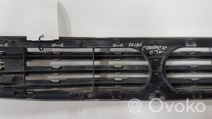 Mini One - Cooper R50 - 53 Atrapa chłodnicy / Grill 
