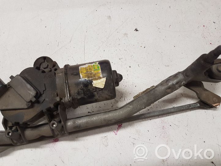 Citroen C3 Tringlerie et moteur d'essuie-glace avant 545136