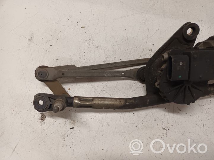 Citroen Nemo Tringlerie et moteur d'essuie-glace avant 64300015