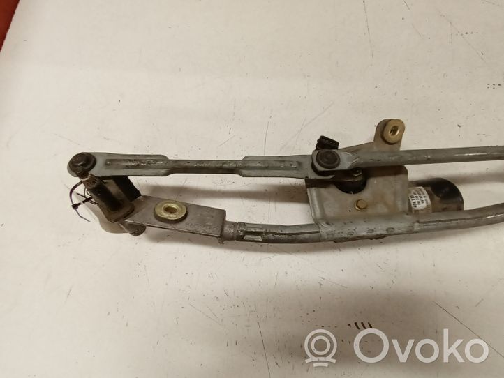 Volvo S60 Front wiper linkage and motor 404775