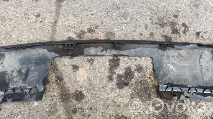 Opel Astra J Rear bumper lower part trim 