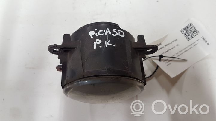 Citroen C4 Grand Picasso Feu antibrouillard avant 9650001680