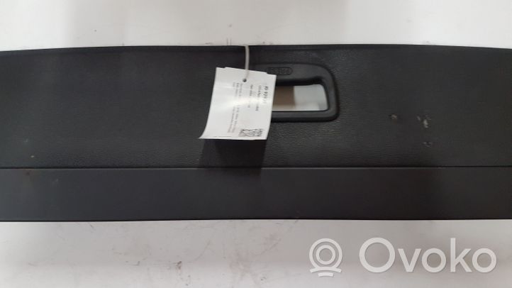 Opel Astra J Parcel shelf load cover 