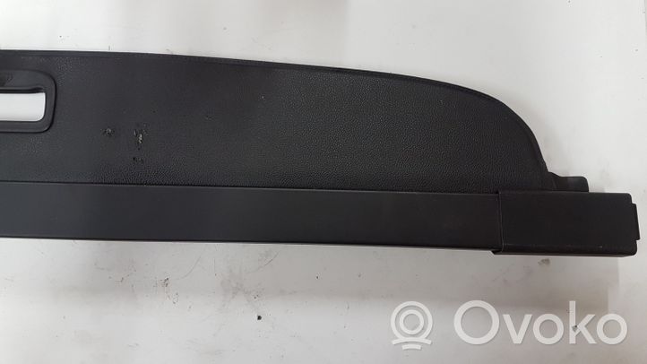 Opel Astra J Parcel shelf load cover 