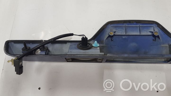 KIA Sportage Bagāžnieka numura zīmes apgaismojuma līste 925011F0