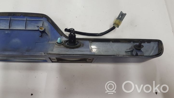 KIA Sportage Trunk door license plate light bar 925011F0