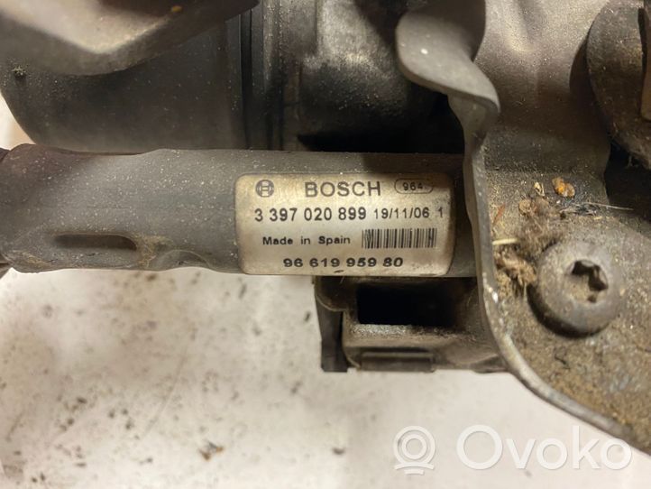 Citroen C6 Wiper motor 0390241989