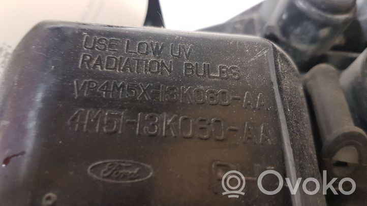 Ford Focus Lampa przednia 4M5113K060AA