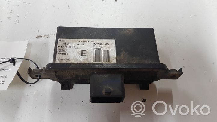 Citroen C4 I Light module LCM 965111648000