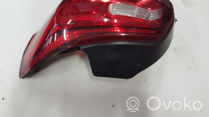 Citroen DS3 Lampa tylna 9676977338000