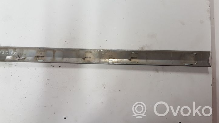 Citroen C5 Front door trim (molding) 9681804380