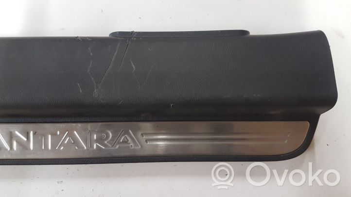 Opel Antara Front sill trim cover 96630458