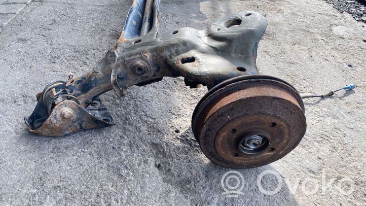 Citroen DS3 Rear axle beam 