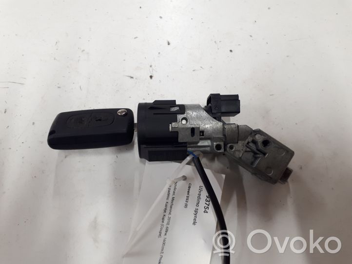 Citroen DS3 Ignition lock 9663123380