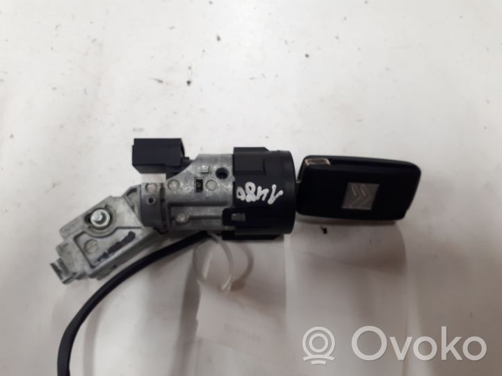 Citroen DS3 Ignition lock 9663123380