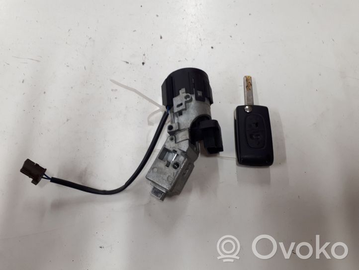 Citroen DS3 Ignition lock 9663123380