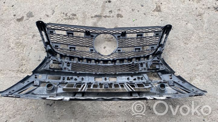 Mercedes-Benz GL X166 Maskownica / Grill / Atrapa górna chłodnicy A1668851365