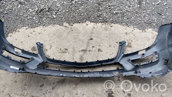 Mercedes-Benz GL X166 Paraurti anteriore 4501312797