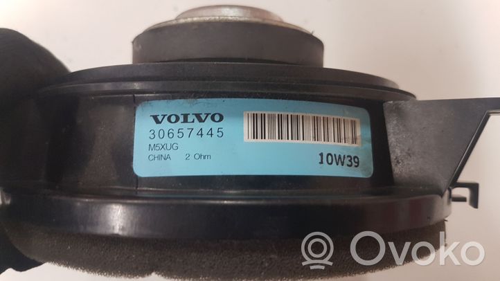 Volvo V60 Głośnik drzwi tylnych 30657445