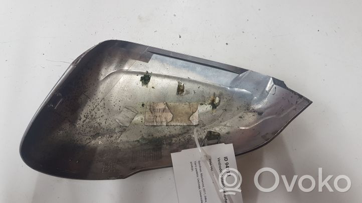 Volvo V60 Copertura in plastica per specchietti retrovisori esterni 31322277