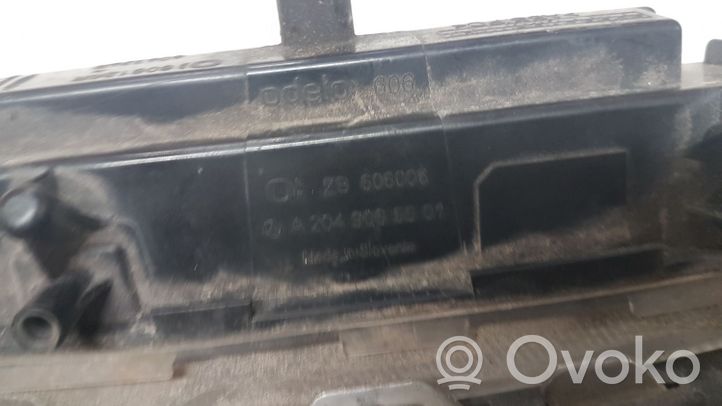 Mercedes-Benz GL X166 Indicatore di direzione anteriore A2049065501