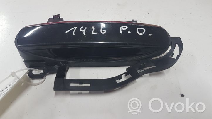 Audi A6 S6 C6 4F Front door exterior handle 4F0837886