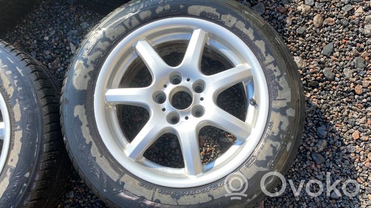 Audi A6 S6 C6 4F R16 alloy rim ET38