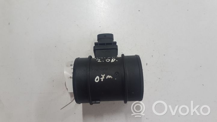 Opel Antara Misuratore di portata d'aria 0281002618