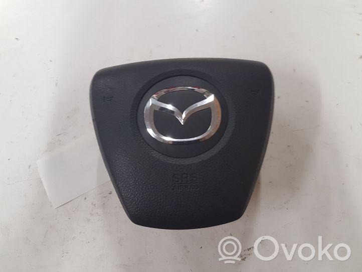 Mazda 6 Steering wheel airbag T93402A