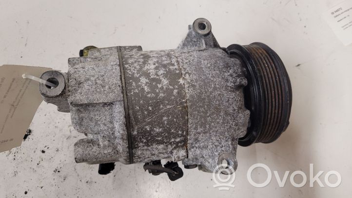 Opel Insignia A Compressore aria condizionata (A/C) (pompa) 13412249