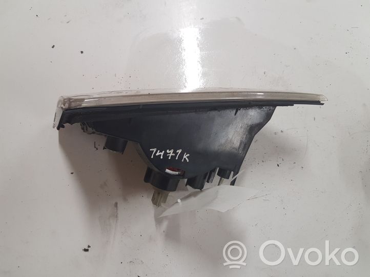 Mazda 6 Lampy tylnej klapy bagażnika GS2A513F0