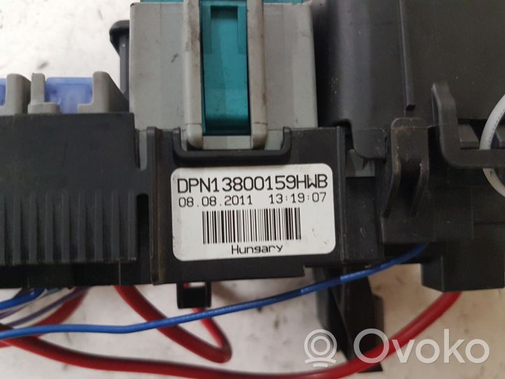 Volvo V60 Module de fusibles 13800159