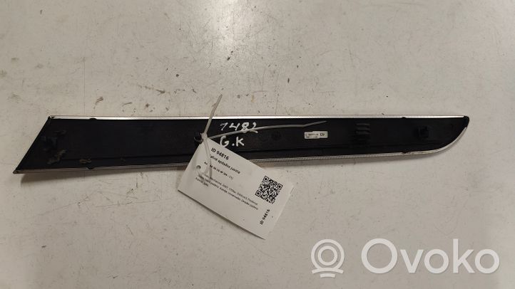 Audi A6 S6 C6 4F Baguette moulure de porte arrière 4F0867419