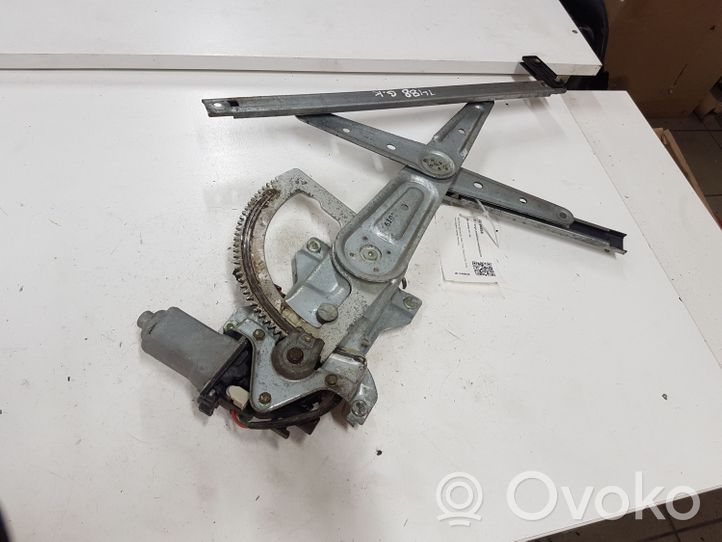 KIA Sorento Rear door window regulator with motor 834503E000