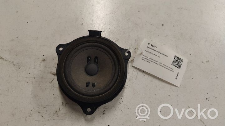 Audi A6 S6 C6 4F Haut-parleur de porte avant 4F0035411