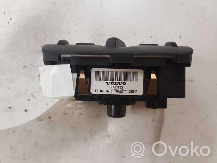 Volvo V40 Interruttore luci 30739425