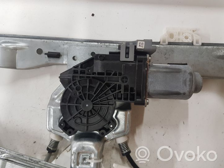 Citroen DS3 Priekinio el. Lango pakėlimo mechanizmo komplektas 402218G