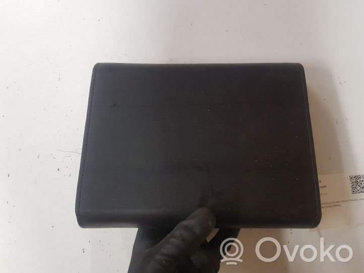 Volvo V40 Carnet d'entretien d'une voiture 98285729