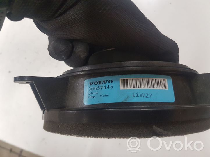 Volvo V60 Głośnik drzwi tylnych 30657445