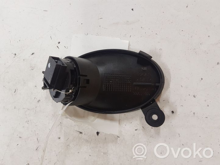 Opel Astra J Enceinte haute fréquence de porte avant 13287813