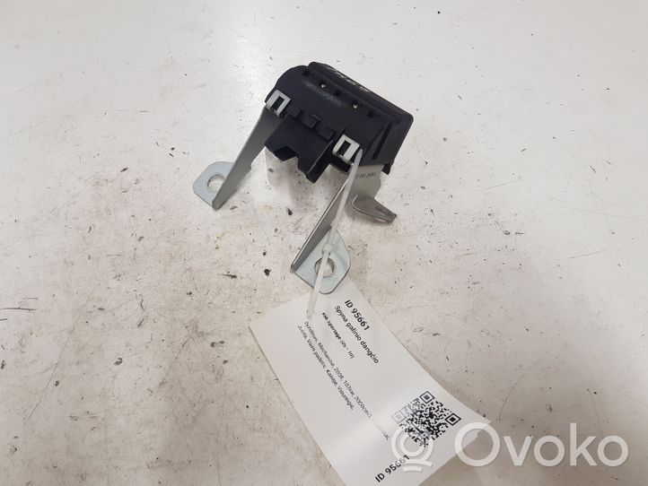 KIA Sportage Tailgate/trunk/boot lock/catch/latch 919502E000