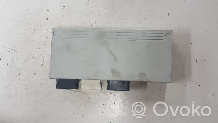 BMW 3 F30 F35 F31 Sterownik / Moduł elektrycznej klapy tylnej / bagażnika 7314798