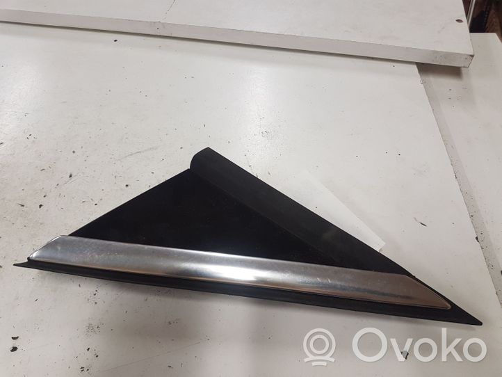 Peugeot 3008 I Rivestimento modanatura del vetro della portiera anteriore 96842433