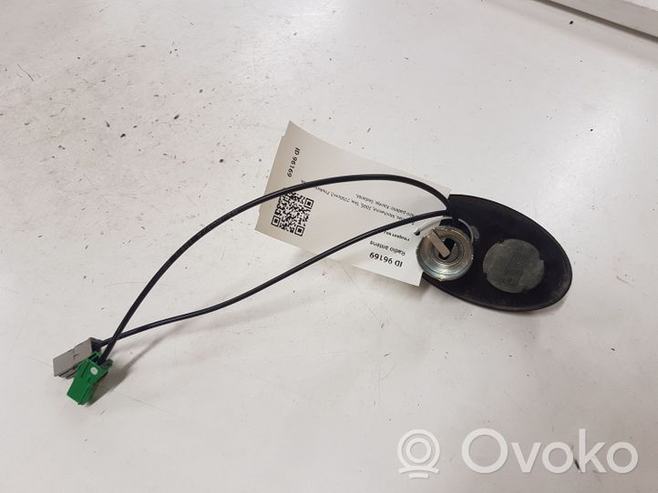 Peugeot 607 Radion antenni 966079928001