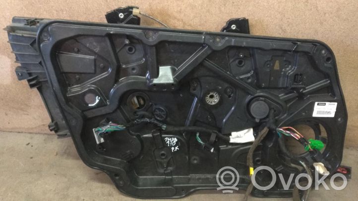 Volvo V60 Mechanizm podnoszenia szyby przedniej bez silnika 30784310