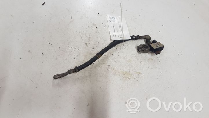 Volvo V60 Negative earth cable (battery) 30659268