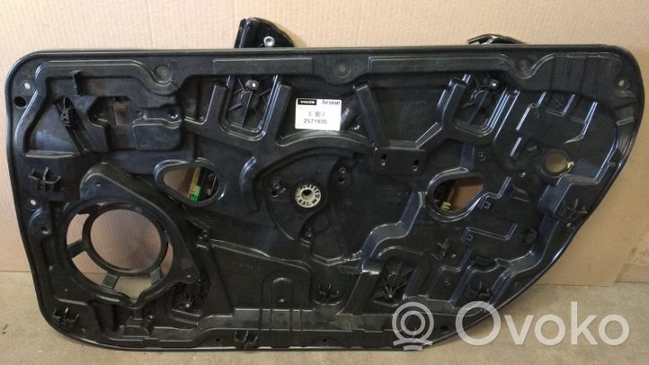 Volvo V40 Mécanisme de lève-vitre avant sans moteur 31276216