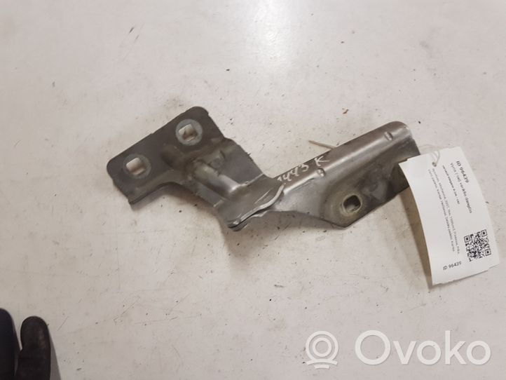 Renault Megane II Engine bonnet/hood hinges 468183