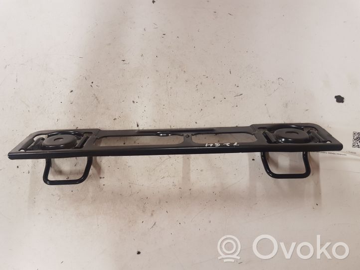 Volvo V40 Support de fixation ISOFIX 06815557