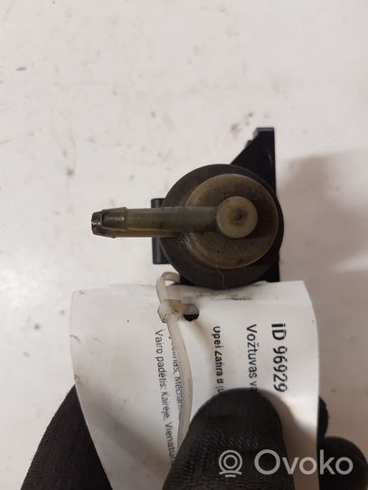 Opel Zafira B Vacuum valve 55563534